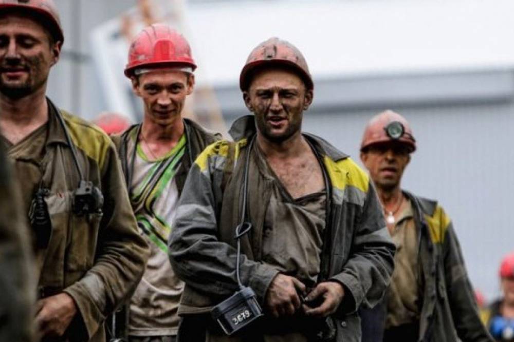 Оккупированный Донбасс просит Верховную Раду Украины спасти горняков закрывающихся в "ЛНР" шахт
