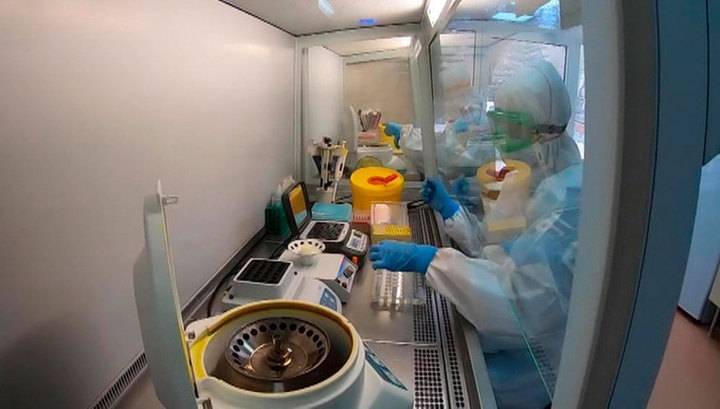 Центр Чумакова отчитался о работе над вакциной от коронавируса