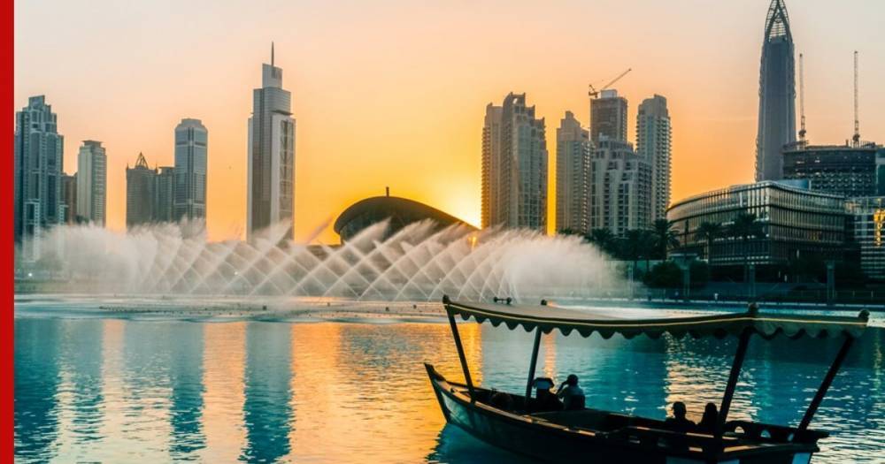 Власти Дубая сообщили об открытии границ для туристов