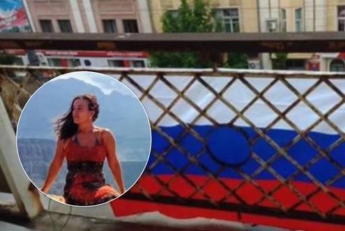 Пленница террористов «ДНР» попала на свободную территорию