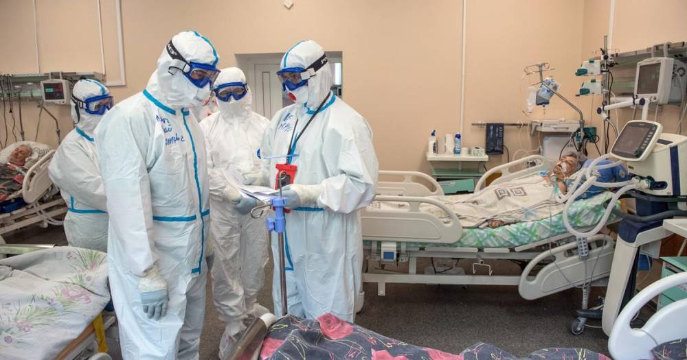 В Москве за сутки скончались 20 пациентов с коронавирусом
