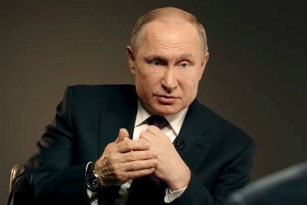 «Крым всегда был российским»: большое интервью с Путиным — главное