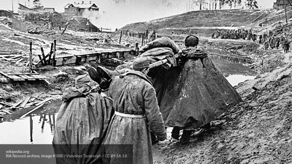 Архивные документы подтвердили преступления нацистов против крымчан в 1942 году