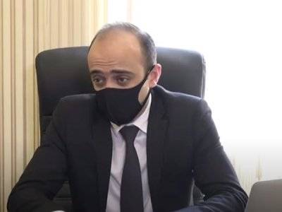 Депутат: В событиях, предшествовавших лишению Царукяна неприкосновенности, были элементы уголовного преследования