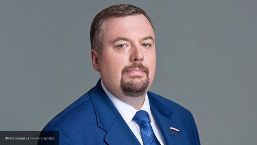 Депутат Морозов объяснил необходимость поправок к Конституции для суверенитета России
