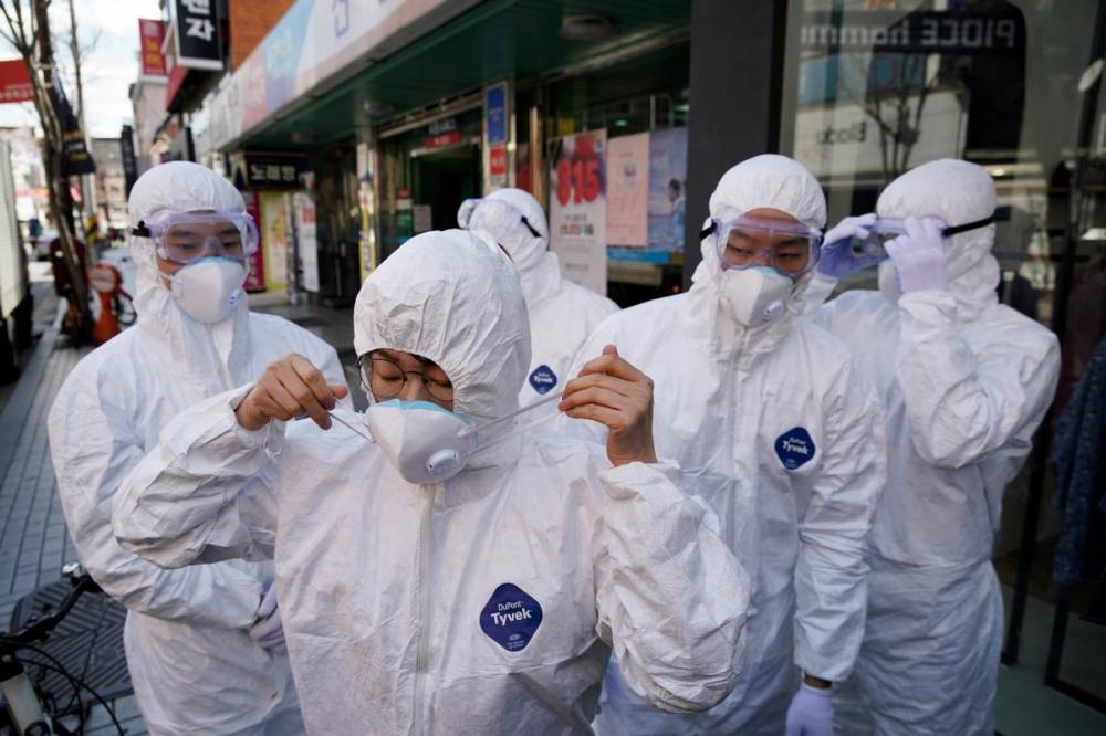 В Южной Корее возобновились вспышки коронавируса: страна объявила о второй волне заболевания