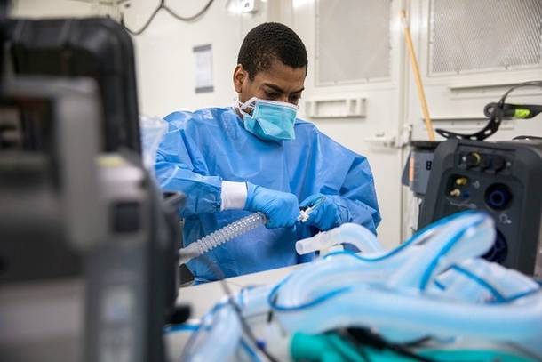 Минздрав Израиля опубликовал новые данные о больных коронавирусом