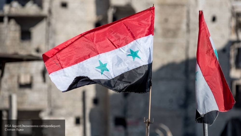 Неизвестные беспилотники атаковали сирийский район Джабле