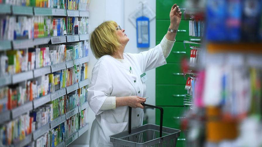 В России могут сделать сделать бесплатную и быструю доставку лекарств