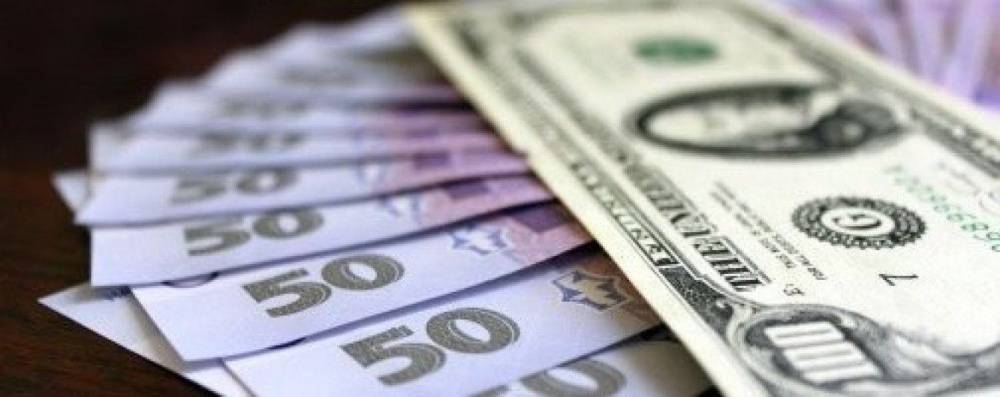 Валюта продолжает падать: официальный курс НБУ на 23 июня