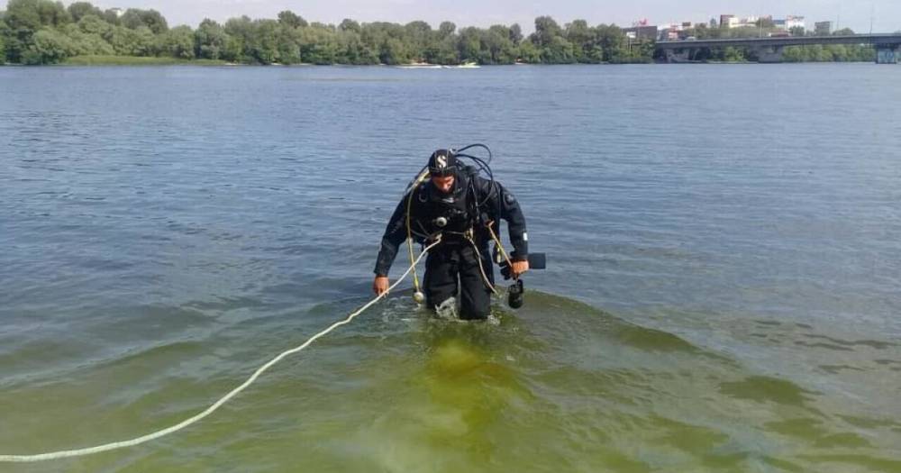 На морском побережье Запорожской области нашли двух утопленников