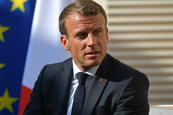 Президент Франции назвал доказательство «смерти мозга» у НАТО