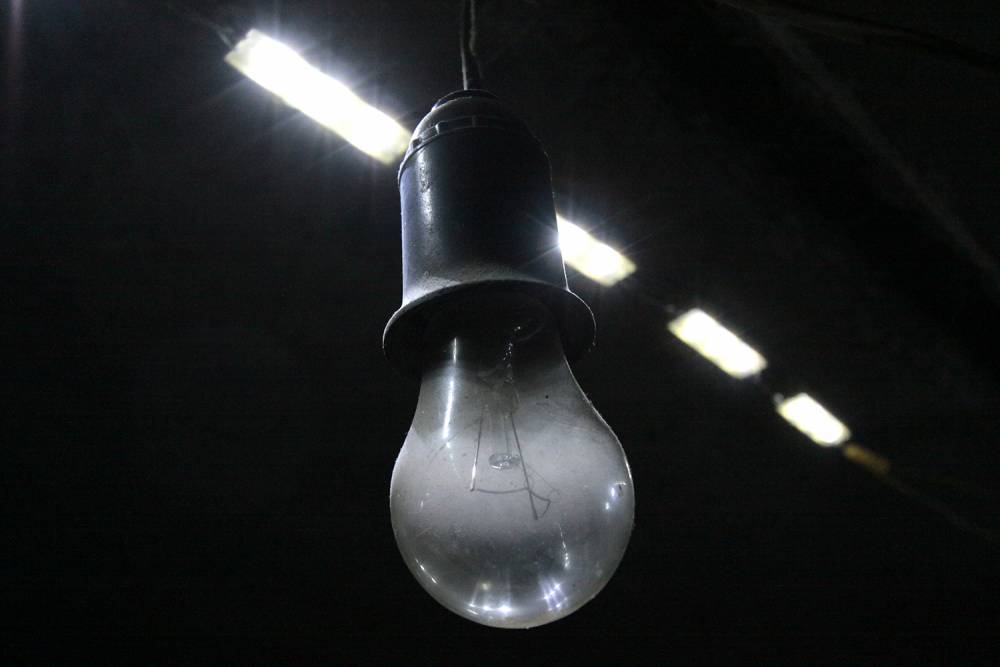 Метод "накида": В Лисичанске вору электроэнергии грозит штраф - видео