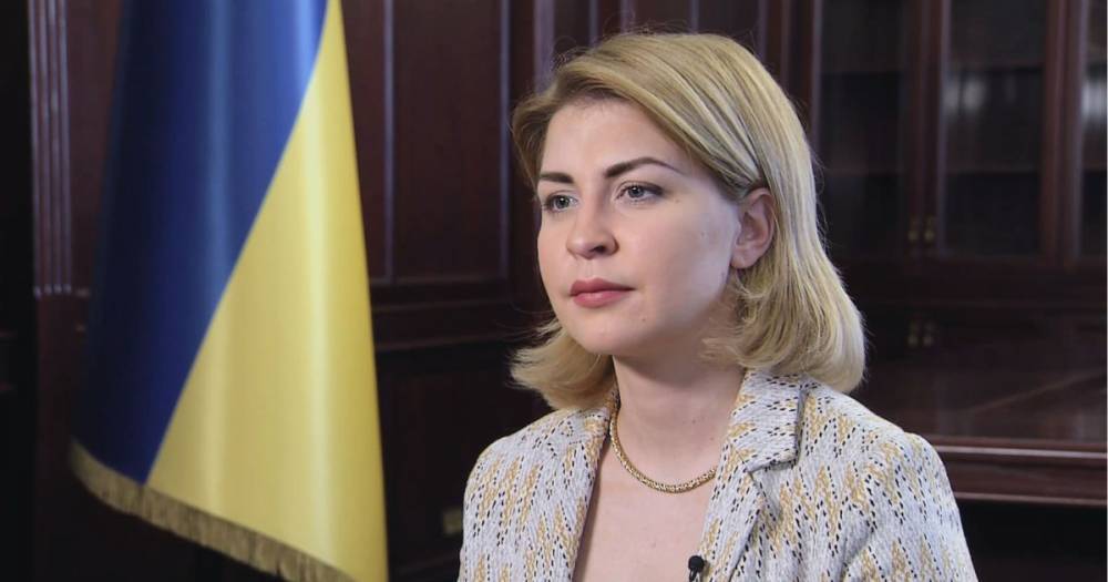 Никто не возражал: Стефанишин рассказала, как Украина стала партнером расширенных возможностей НАТО