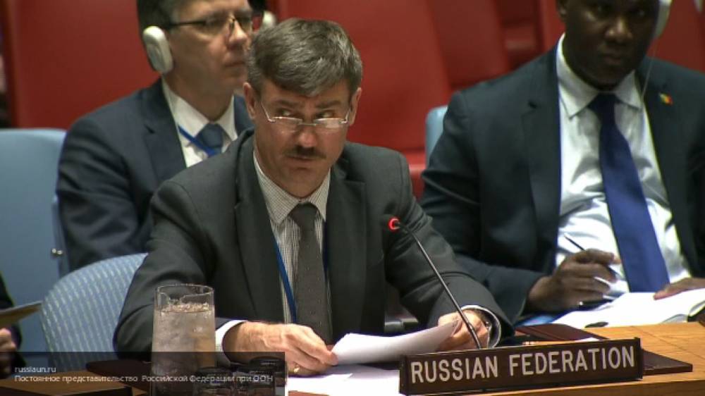 Ильичев: эксперты ООН выдавали беспилотник другой страны за российский в Ливии