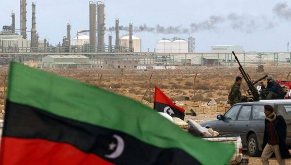 Кровавый след российских военных в Ливии