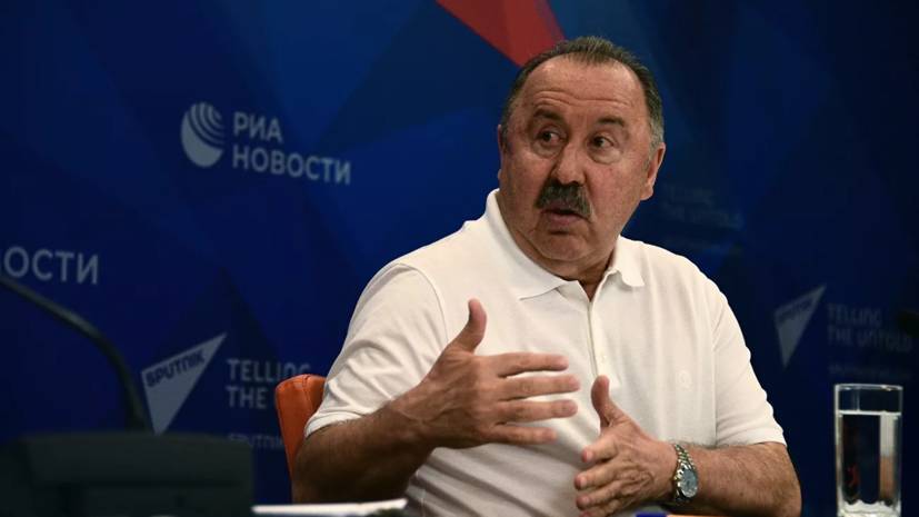 Газзаев опроверг слухи о готовности вернуться в ЦСКА