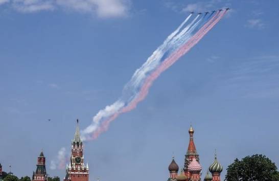 В Кремле сообщили, кто приедет к Путину на парад