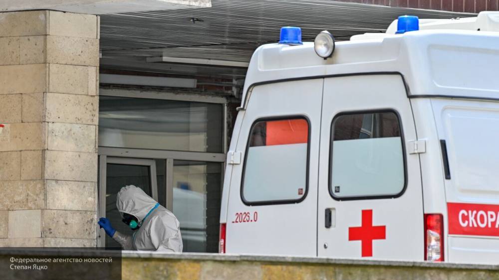 Медики Москвы зафиксировали смерть 14 пациентов с COVID-19