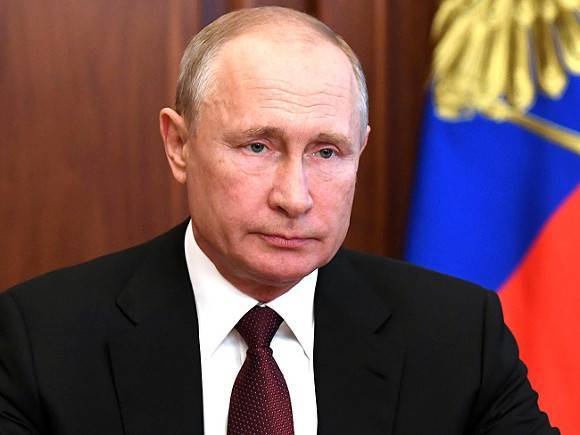 Политолог связал выступление Путина с предстоящим голосованием по Конституции