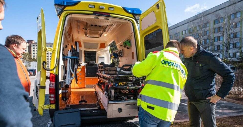 Эстонии за сутки выявлен один новый случай коронавируса