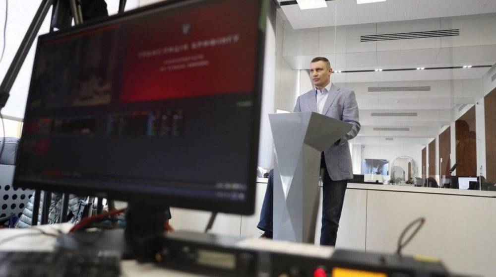 В Киеве за сутки зафиксировали почти 100 новых больных коронавирусом