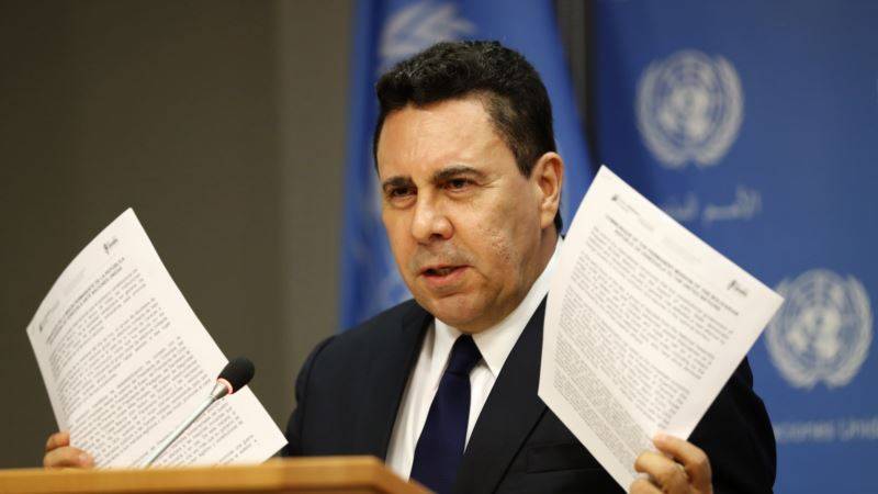 Венесуэла объяснила неуплату взносов в ООН американскими санкциями