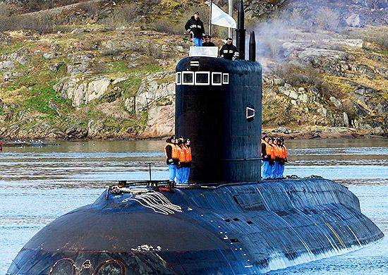 Подводная лодка «Ростов-на-Дону» отправилась на плановый ремонт