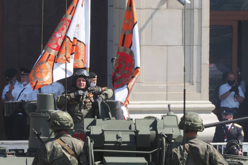 Сергей Собянин поделился впечатлениями после парада Победы на Красной площади
