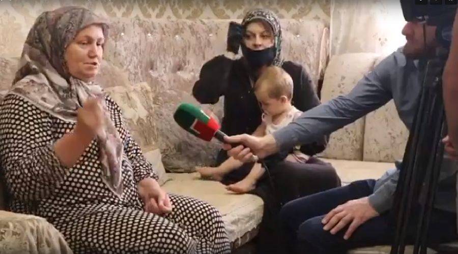 Мать погибшей в Чечне девушки извинилась перед Кадыровым за версию об убийстве дочери
