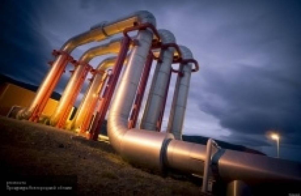 "Газпром" продолжает оплату пустого Трансбалканского газопровода