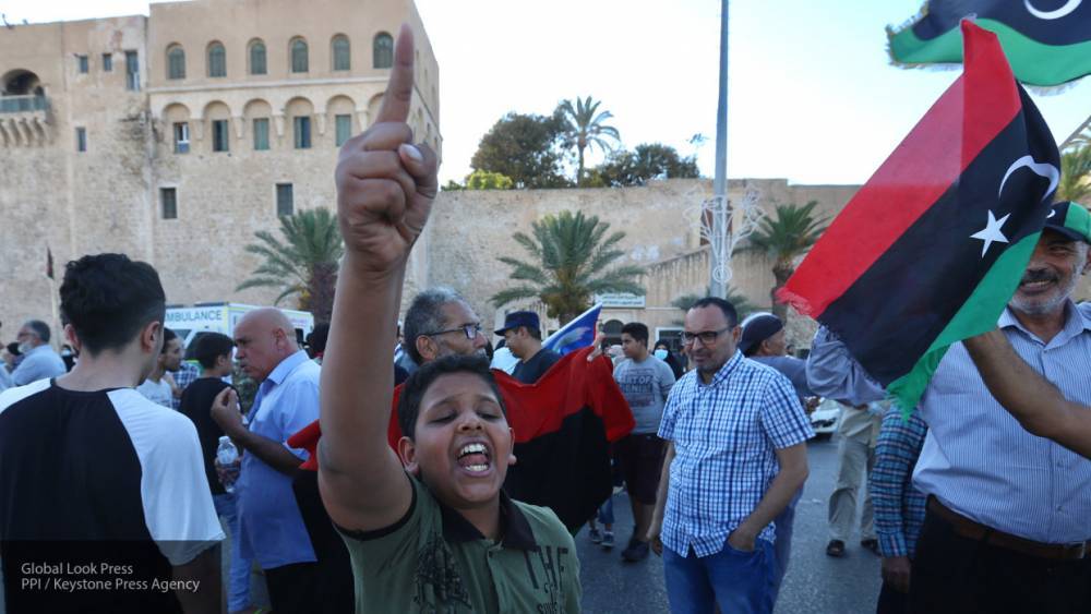 Салех: граждане Ливии поддерживают усилия Египта по урегулированию кризиса