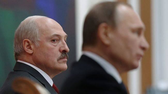 Лукашенко снова пригласили в Россию