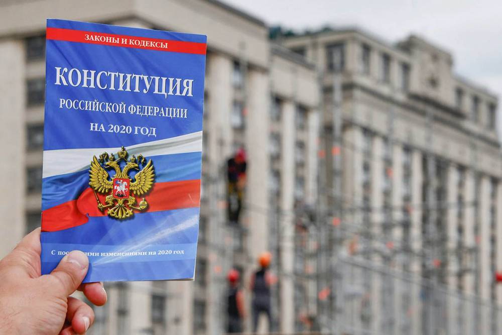 Общественный штаб: Голосование по Конституции в Москве проходит в штатном режиме