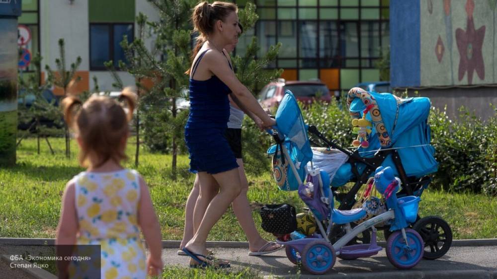 Депутат Власов предложил платить родителям за отказ от места в детсаду