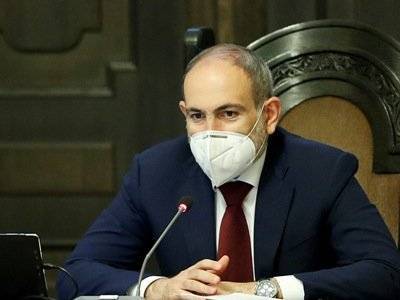 Пашинян сожалеет, что снял ограничения для СМИ на тему коронавируса