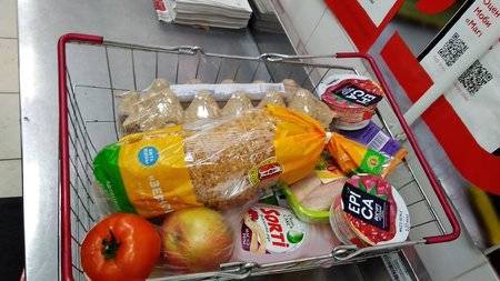 В Башкирии нуждающимся продолжат бесплатно раздавать продуктовые наборы