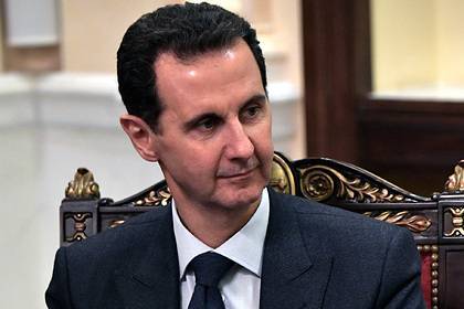 Составлен «список головорезов» Башара Асада