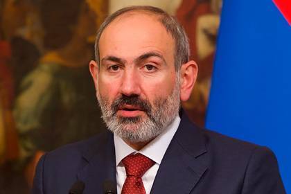 Пашинян назвал ошибку властей Армении при борьбе с коронавирусом