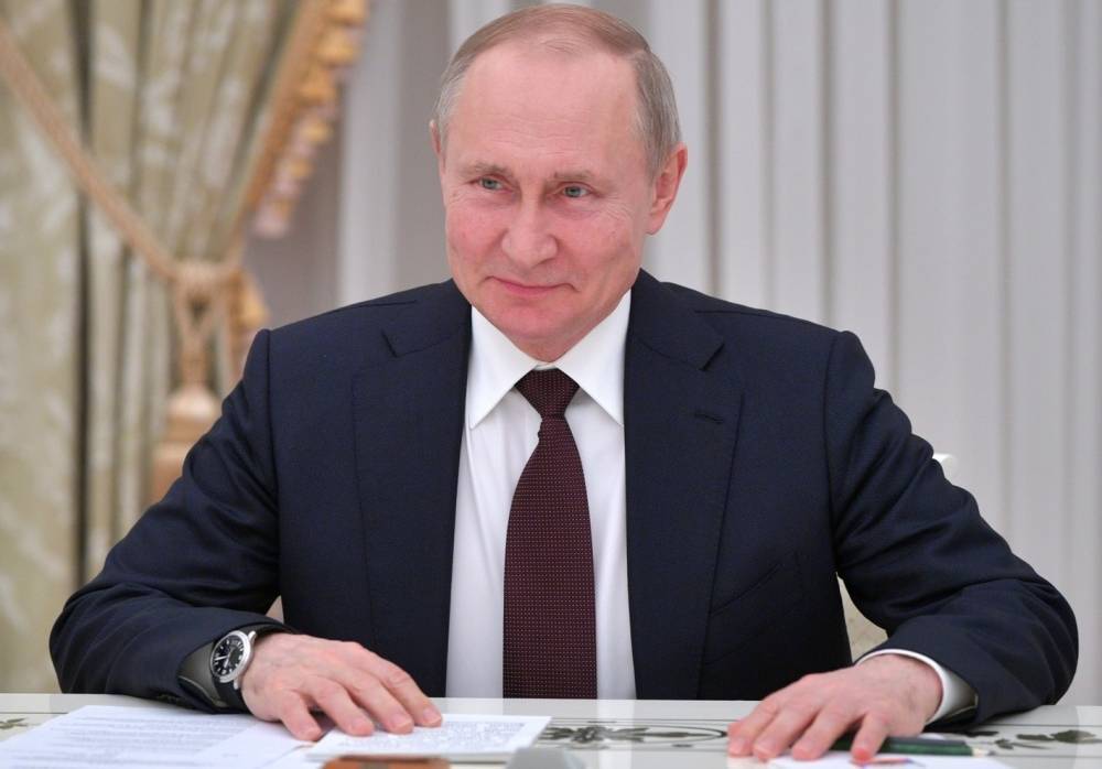 "Никакой принудиловки": Путин считает, что плебисцит может стать абсолютно легитимным