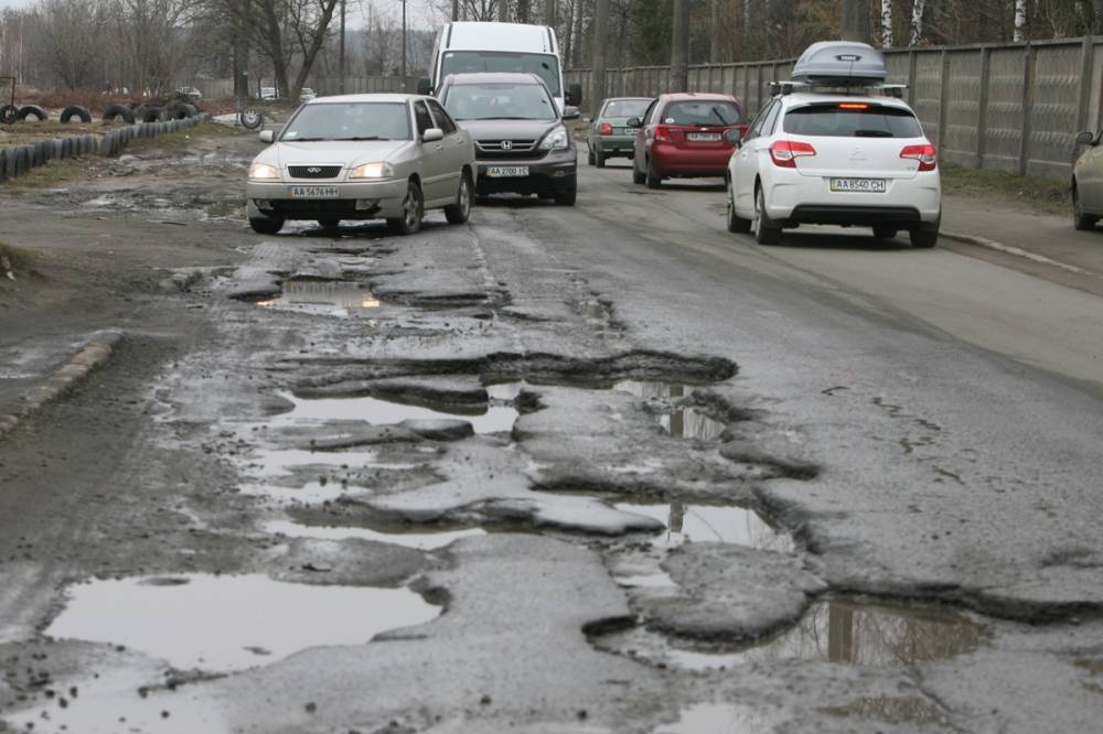 В Укравтодоре отчитались о восстановлении транспортного сообщения на западе Украины