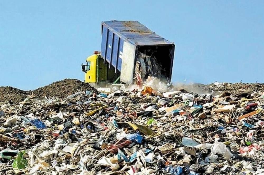 СБУ разоблачила незаконную схему по вывозу опасных отходов на свалки Киева и Одессы