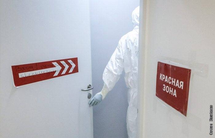 Архангельские власти заявили о нехватке врачей для борьбы с коронавирусом