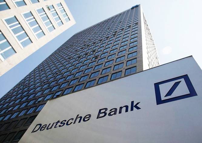 Deutsche Bank по ошибке перевел клиенту 6 млрд долларов