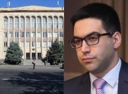 Глава Минюста Армении отреагировал на заявление четырех судей Конституционного суда