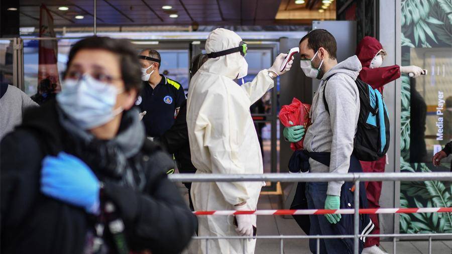 В ВОЗ сообщили о новой вспышке коронавируса в Европе