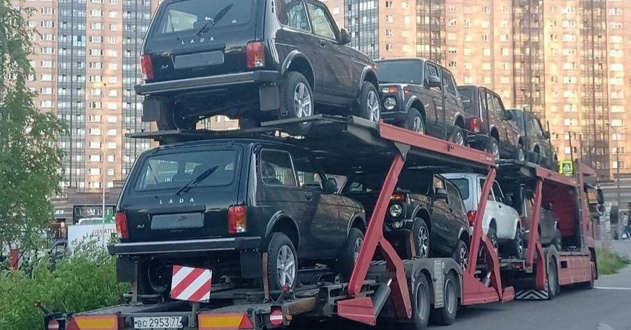 Европейцы требуют возобновить продажи Lada 4×4