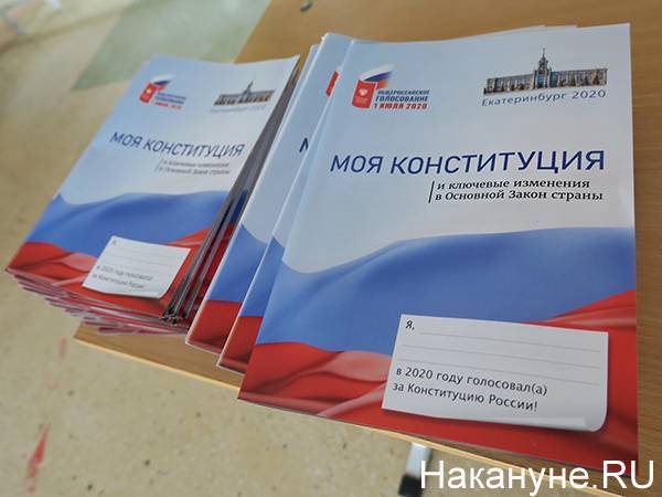 Олег Кувшинников рассказал журналистам - почему проголосовал "за" поправки в Конституцию РФ