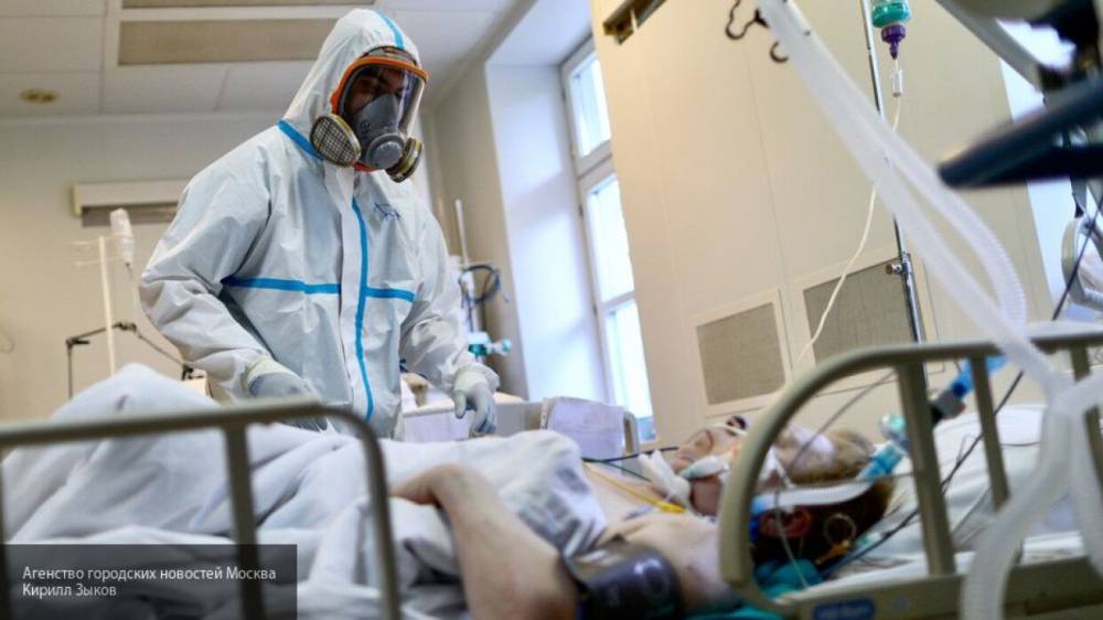Оперштаб: еще 25 пациентов с коронавирусом скончалось в Москве