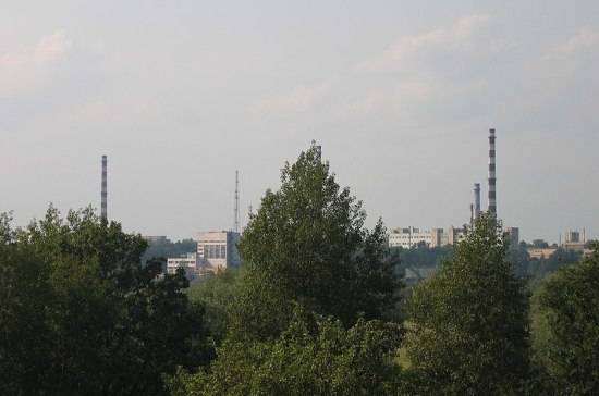 Первую в мире АЭС запустили в Обнинске